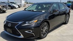 2016 Lexus ES 350 Base