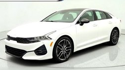2023 Kia K5 GT
