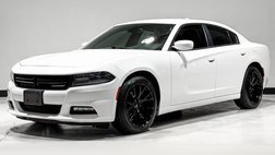 2018 Dodge Charger SXT Plus