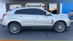2013 Cadillac SRX Premium Collection