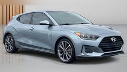 2020 Hyundai Veloster 2.0L