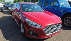 2019 Hyundai Sonata Sport