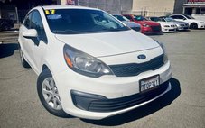 2017 Kia Rio LX