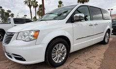 2014 Chrysler Town and Country Limited