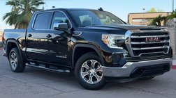 2020 GMC Sierra 1500 SLE