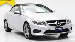 2015 Mercedes-Benz E-Class E 400