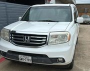 2012 Honda Pilot EX-L w/DVD