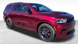 2026 Dodge Durango GT HEMI Plus