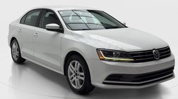 2018 Volkswagen Jetta 1.4T S