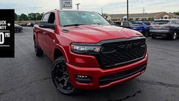2026 Ram Ram Pickup 1500 Big Horn