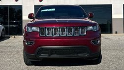 2020 Jeep Grand Cherokee Laredo