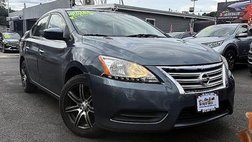 2014 Nissan Sentra SV