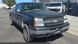 2004 Chevrolet Silverado 1500 LS