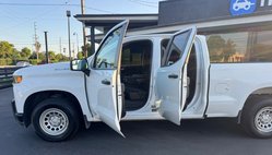 2022 Chevrolet Silverado 1500 Limited Work Truck