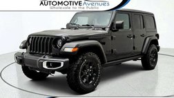 2023 Jeep Wrangler Willys