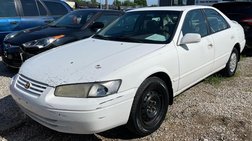 1999 Toyota Camry LE