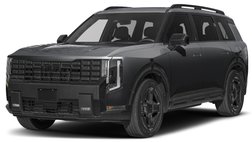 2027 Kia Telluride Hybrid X-Line SX-Prestige