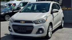 2016 Chevrolet Spark 1LT CVT