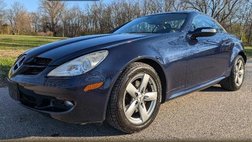 2006 Mercedes-Benz SLK-Class SLK 280