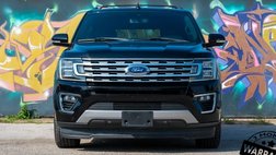 2018 Ford Expedition Limited