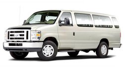 2008 Ford E-Series E-350 Super Duty Extended Pass