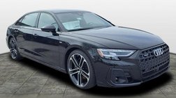 2026 Audi A8 quattro 55 TFSI