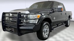 2014 Ford Super Duty F-250 Lariat
