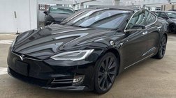 2020 Tesla Model S Long Range