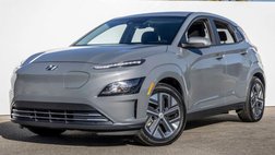 2023 Hyundai Kona Electric SEL