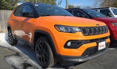 2026 Jeep Compass Limited Altitude