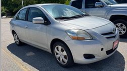 2007 Toyota Yaris S