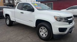 2016 Chevrolet Colorado Work Truck