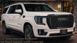 2023 GMC Yukon XL Denali Ultimate