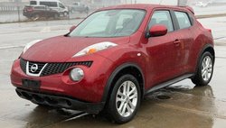 2013 Nissan JUKE S