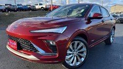 2024 Buick Envista Avenir