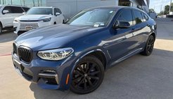 2020 BMW X4 M40i