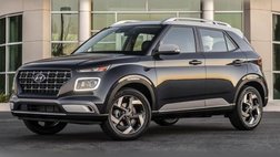 2021 Hyundai Venue SEL