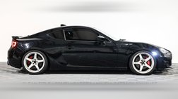 2018 Subaru BRZ Limited
