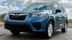 2020 Subaru Forester Base