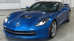 2014 Chevrolet Corvette Stingray Z51