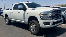2023 Ram Ram Pickup 2500 Laramie
