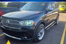 2012 Dodge Durango Citadel