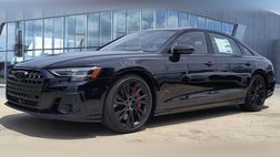 2025 Audi S8 4.0T quattro