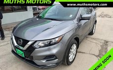 2022 Nissan Rogue Sport SV