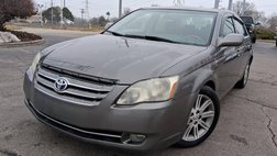 2007 Toyota Avalon Limited