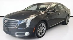 2018 Cadillac XTS Luxury
