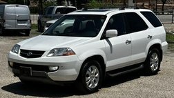 2003 Acura MDX Touring