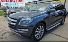 2016 Mercedes-Benz GL-Class GL 450 4MATIC