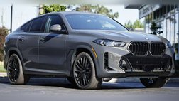 2027 BMW X6 xDrive40i