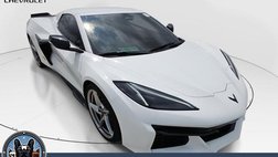 2025 Chevrolet Corvette E-Ray